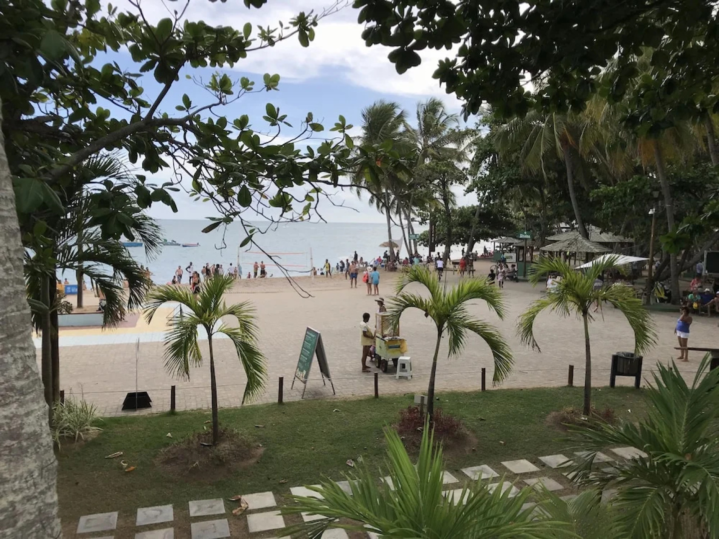 Apartamento Porto Praia do Forte