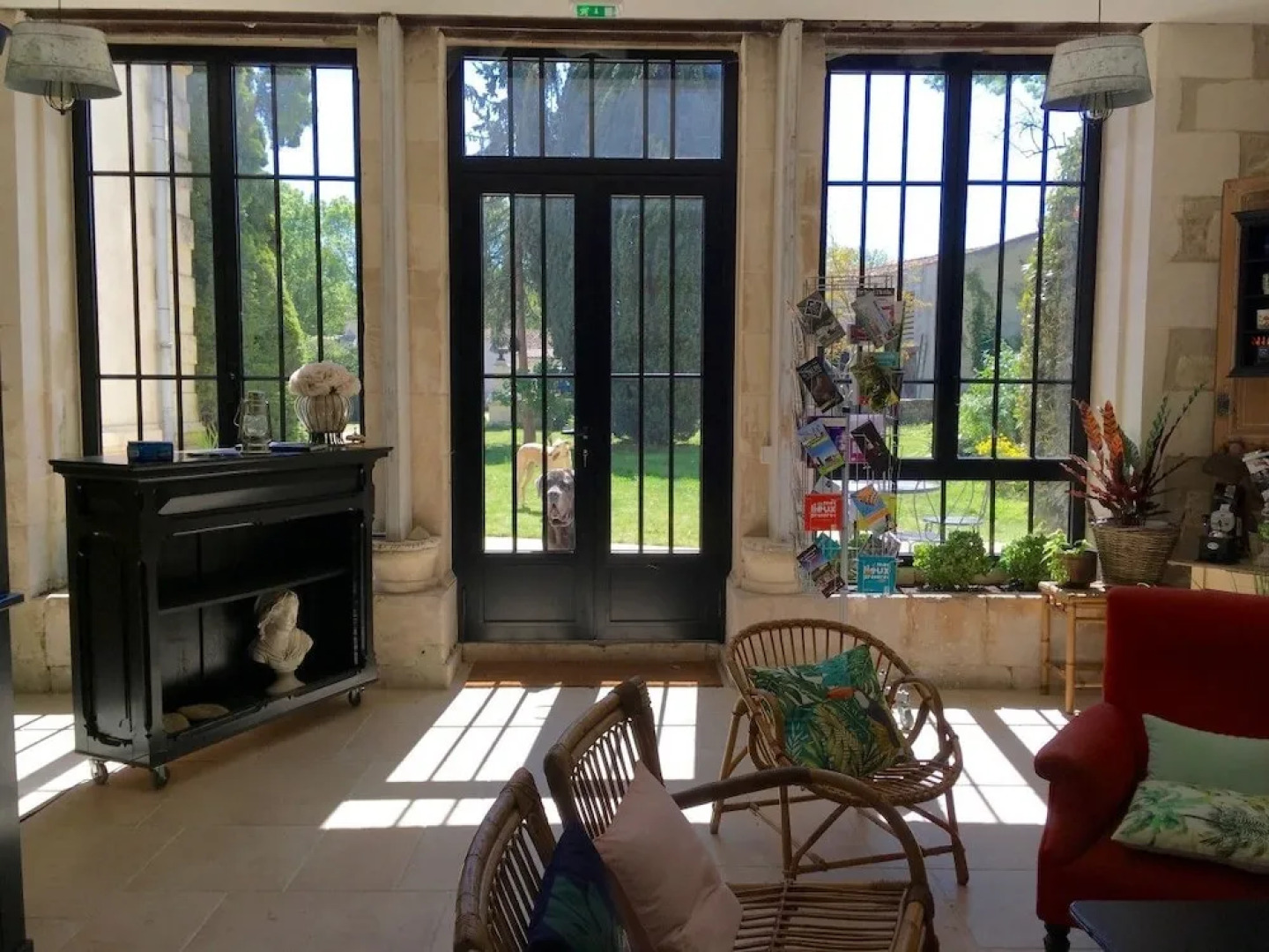 Les Lodges du Château