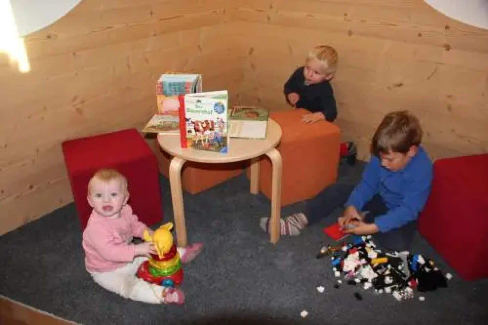 Apartments Maurerhof