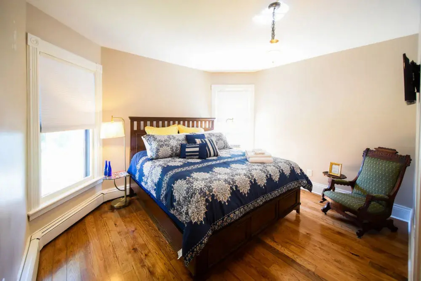 The Inn At Five Points