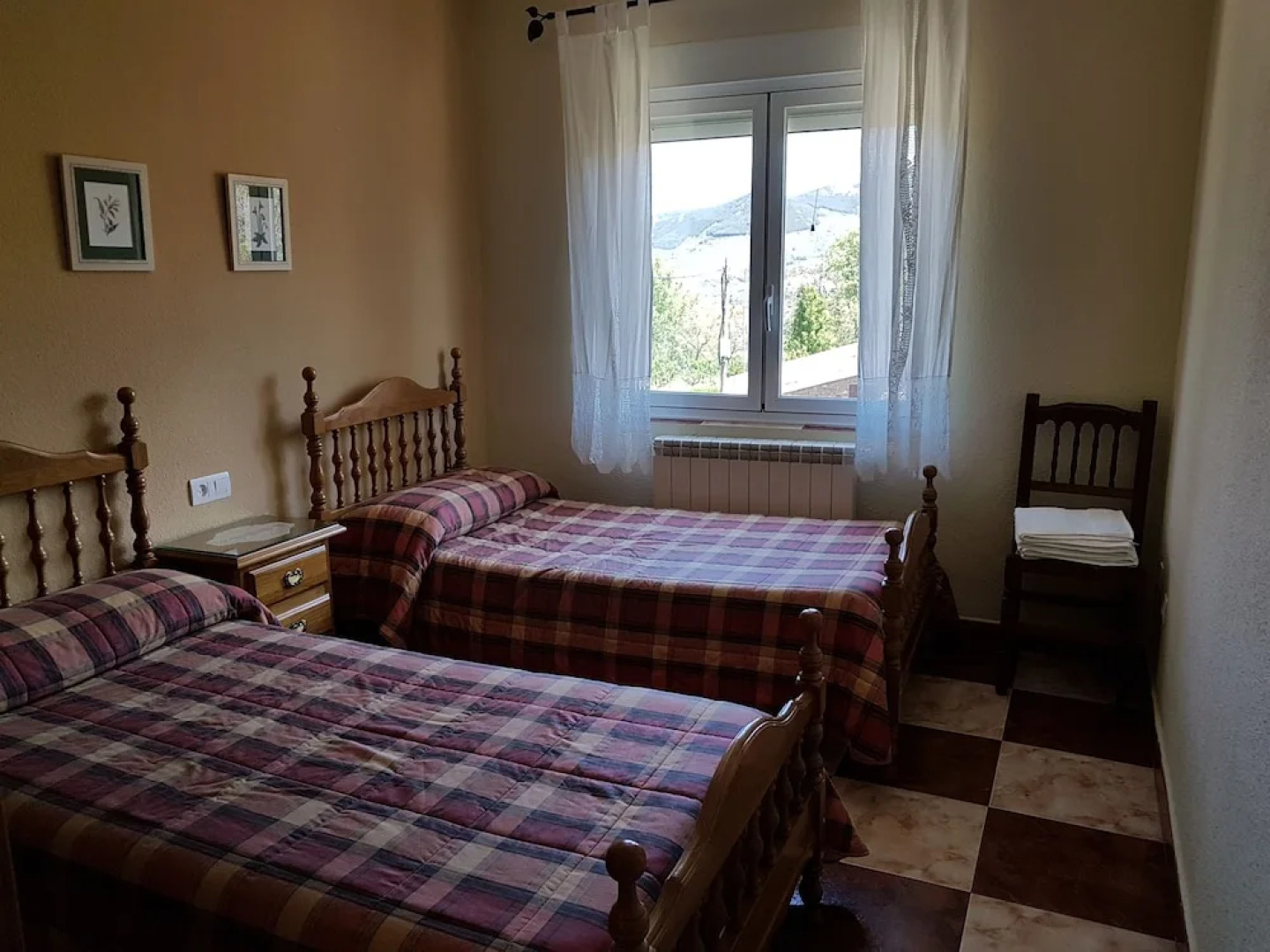 Casa Rural Las Chorreras