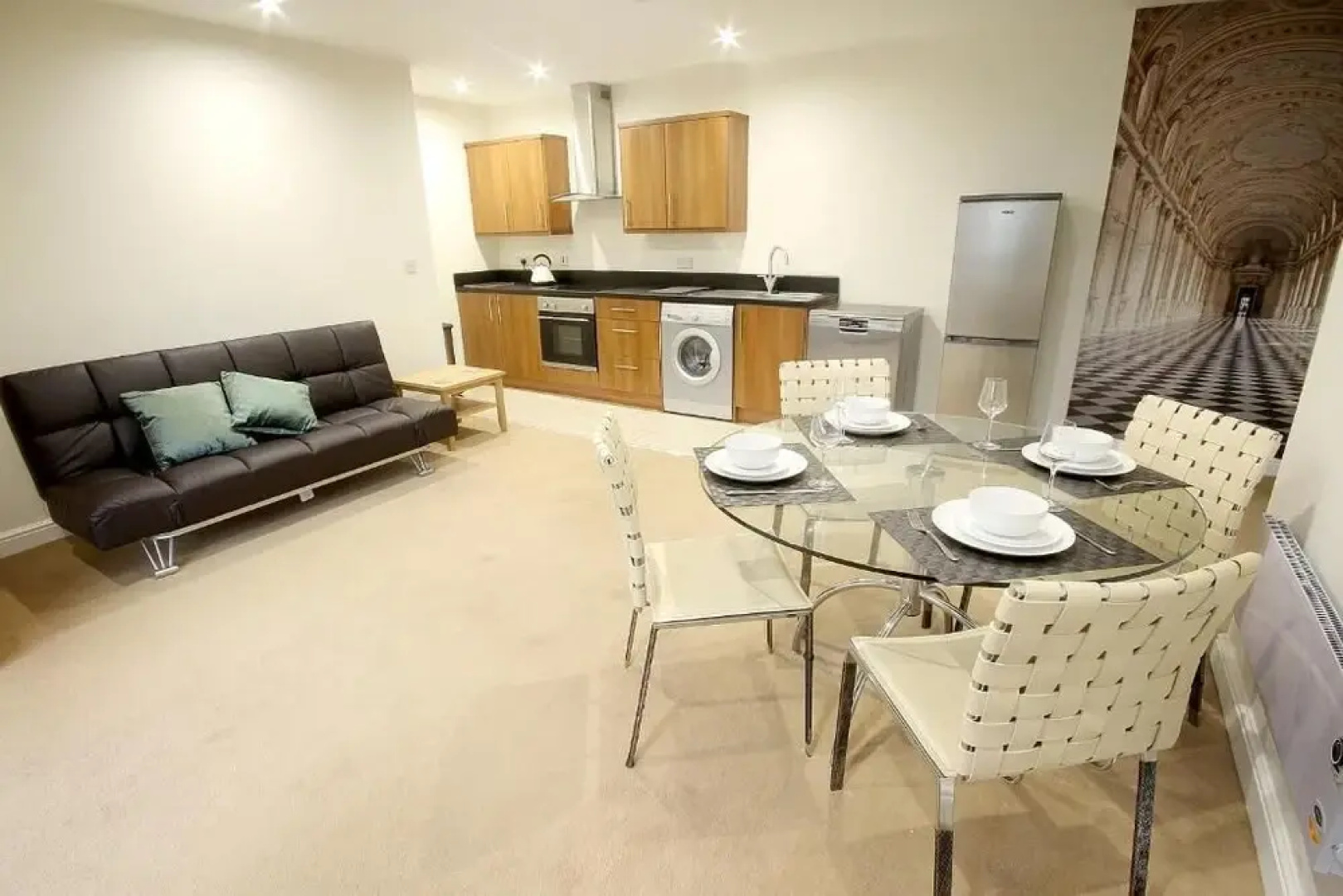 Courtyard Mews