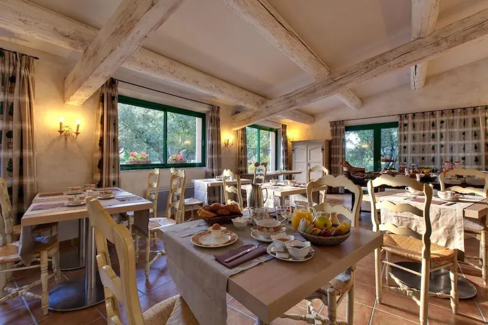 Hotel Mas de Fauchon