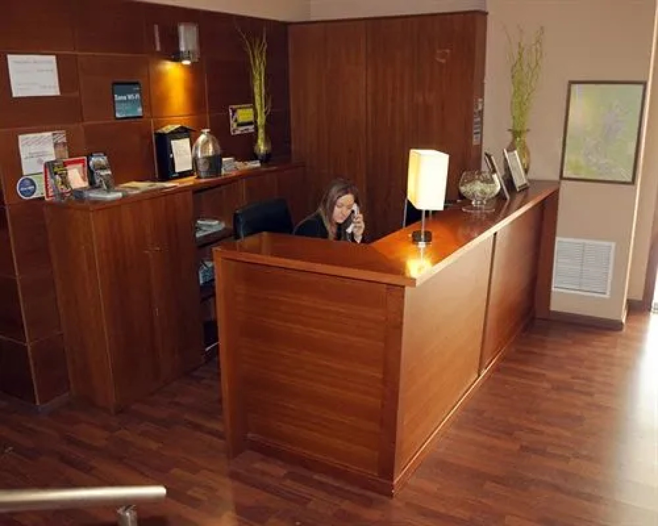 Hotel Suite Camarena