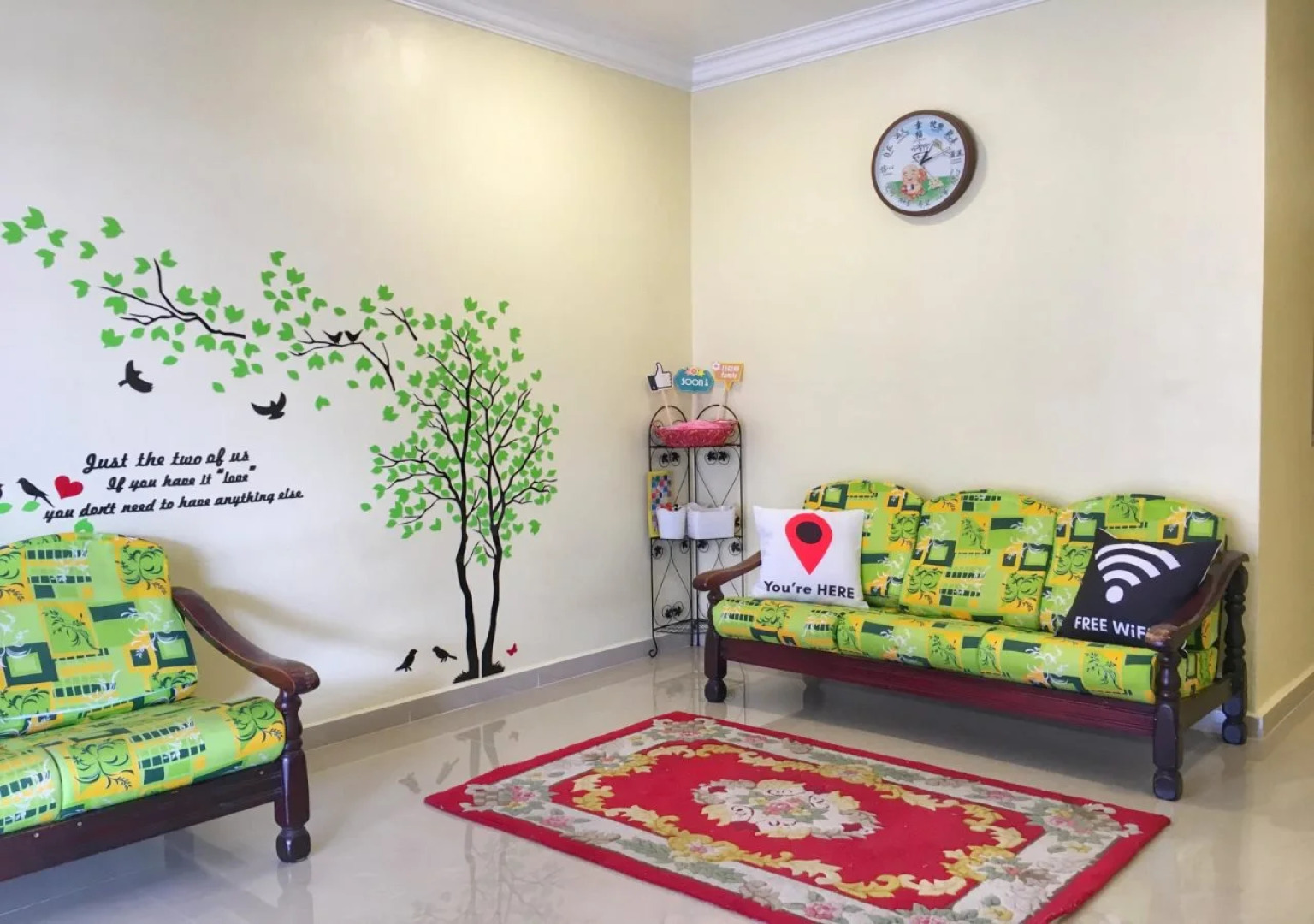 Little Happiness Pulau Ketam