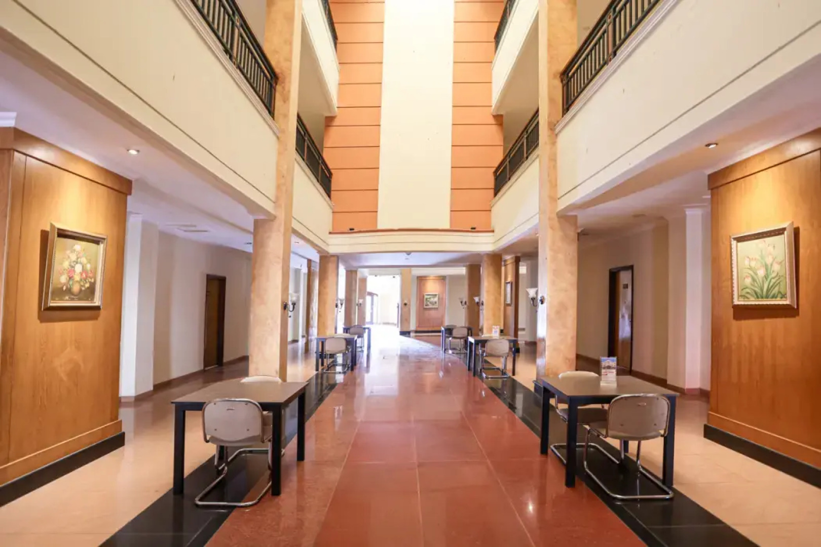 Hotel Grande Lampung