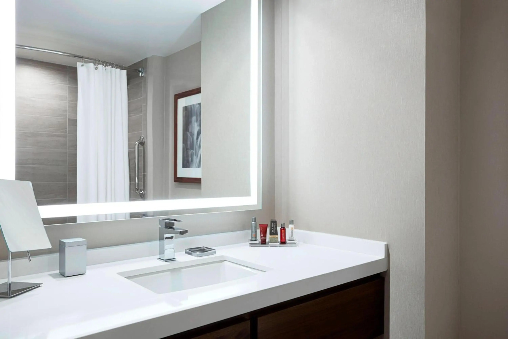 Ithaca Marriott Downtown on the Commons