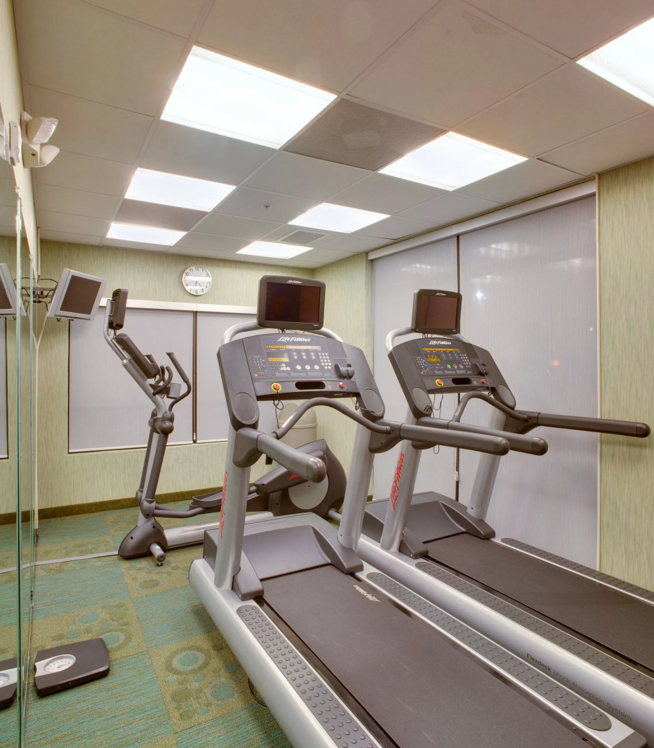 SpringHill Suites by Marriott Savannah I-95