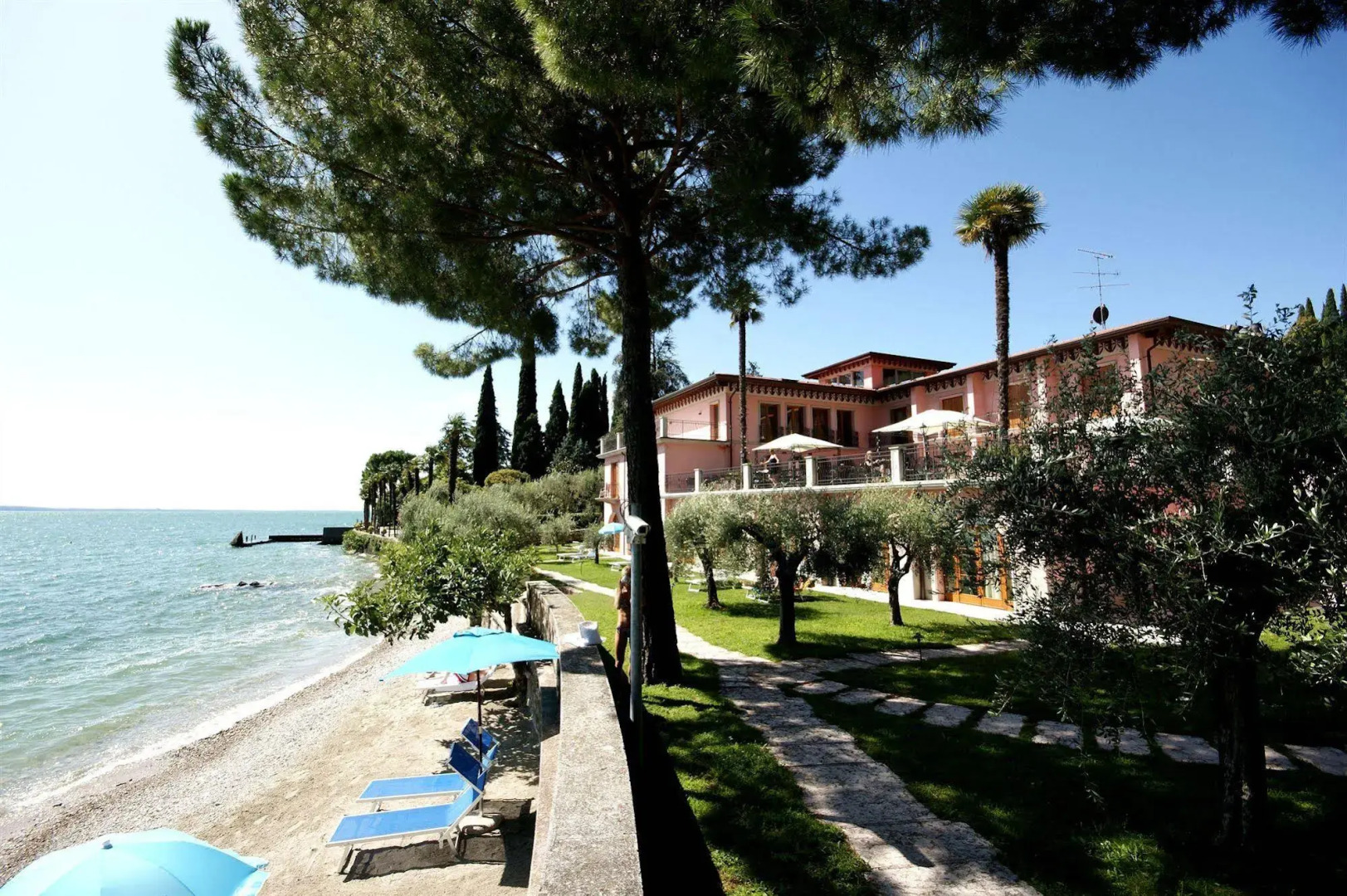 Hotel Villa Maria Au Lac - Estella Hotels Italia