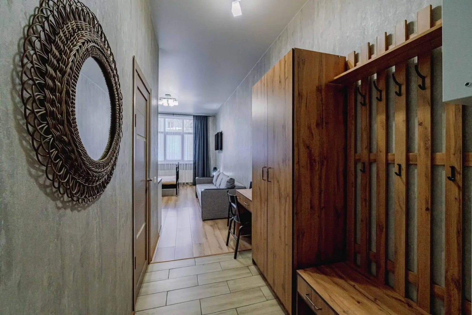 Апартаменты на улице Студенческая