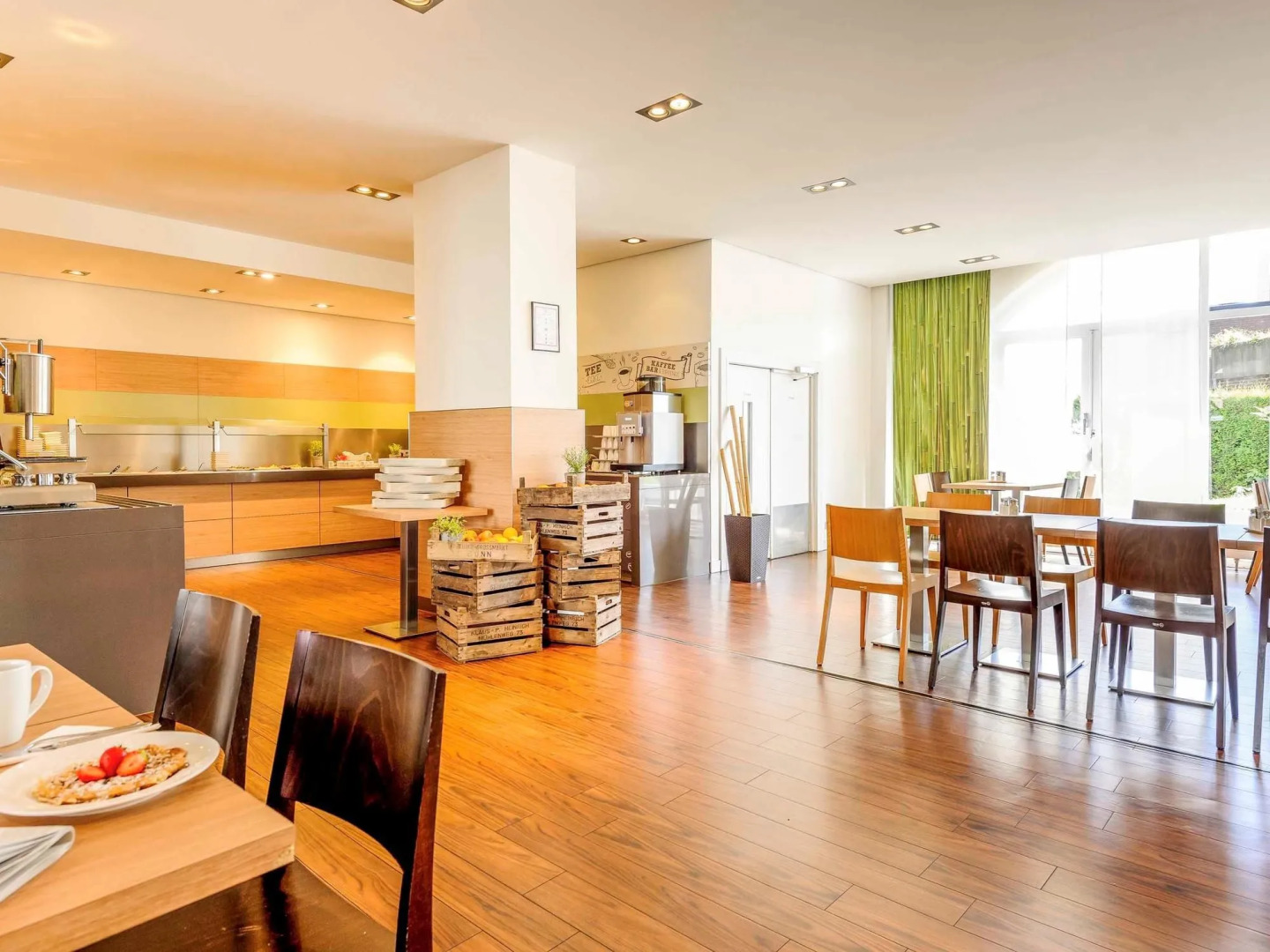 B&B HOTEL Bochum Hbf-Süd