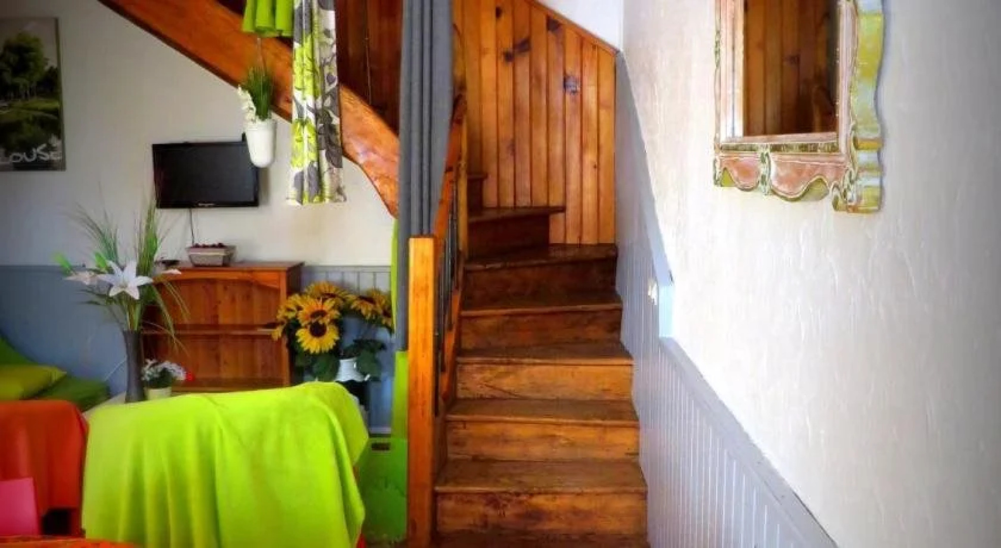 Maison d'hôtes L'Hermine Occitane