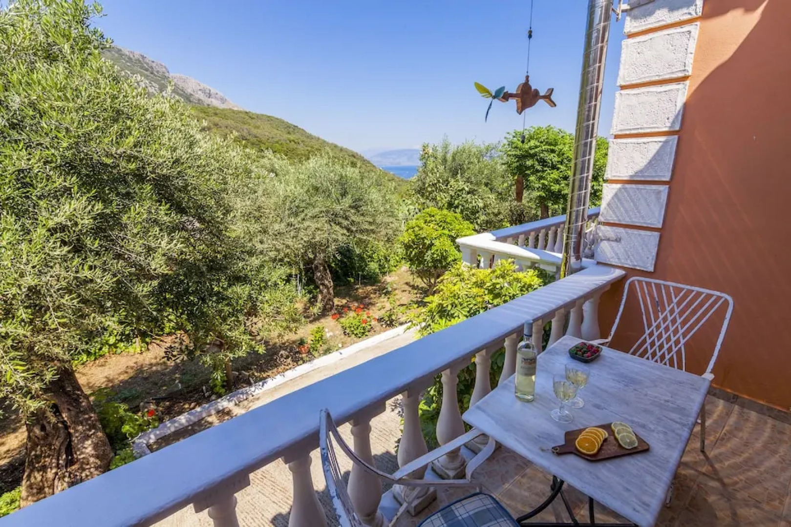 Barbati Panoramic Views By Konnect