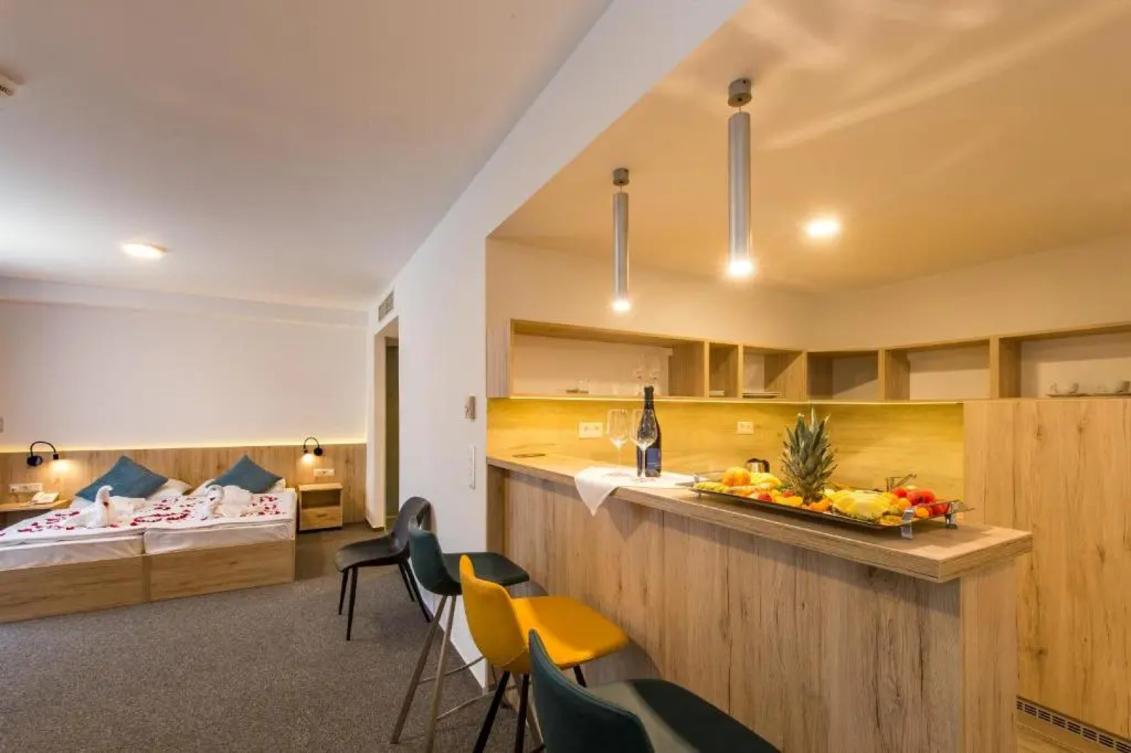 Akademia Hotel **** Balatonfured