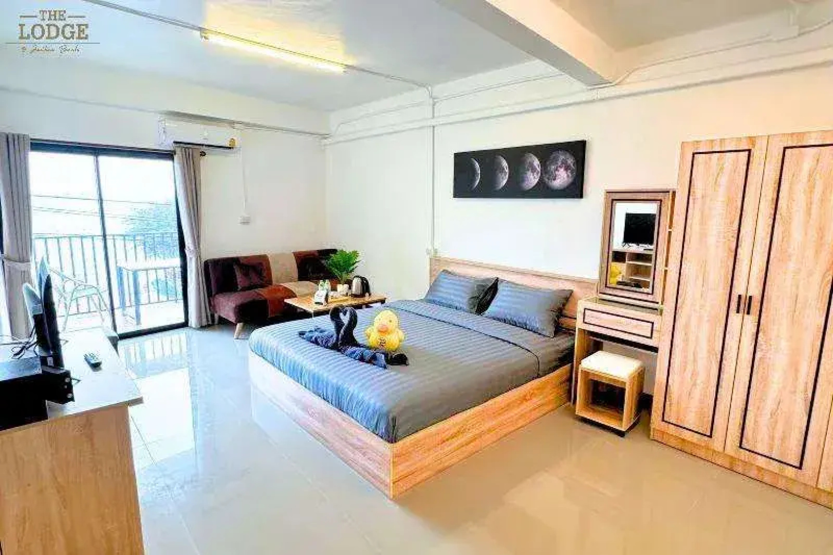 The Lodge Jomtien 7