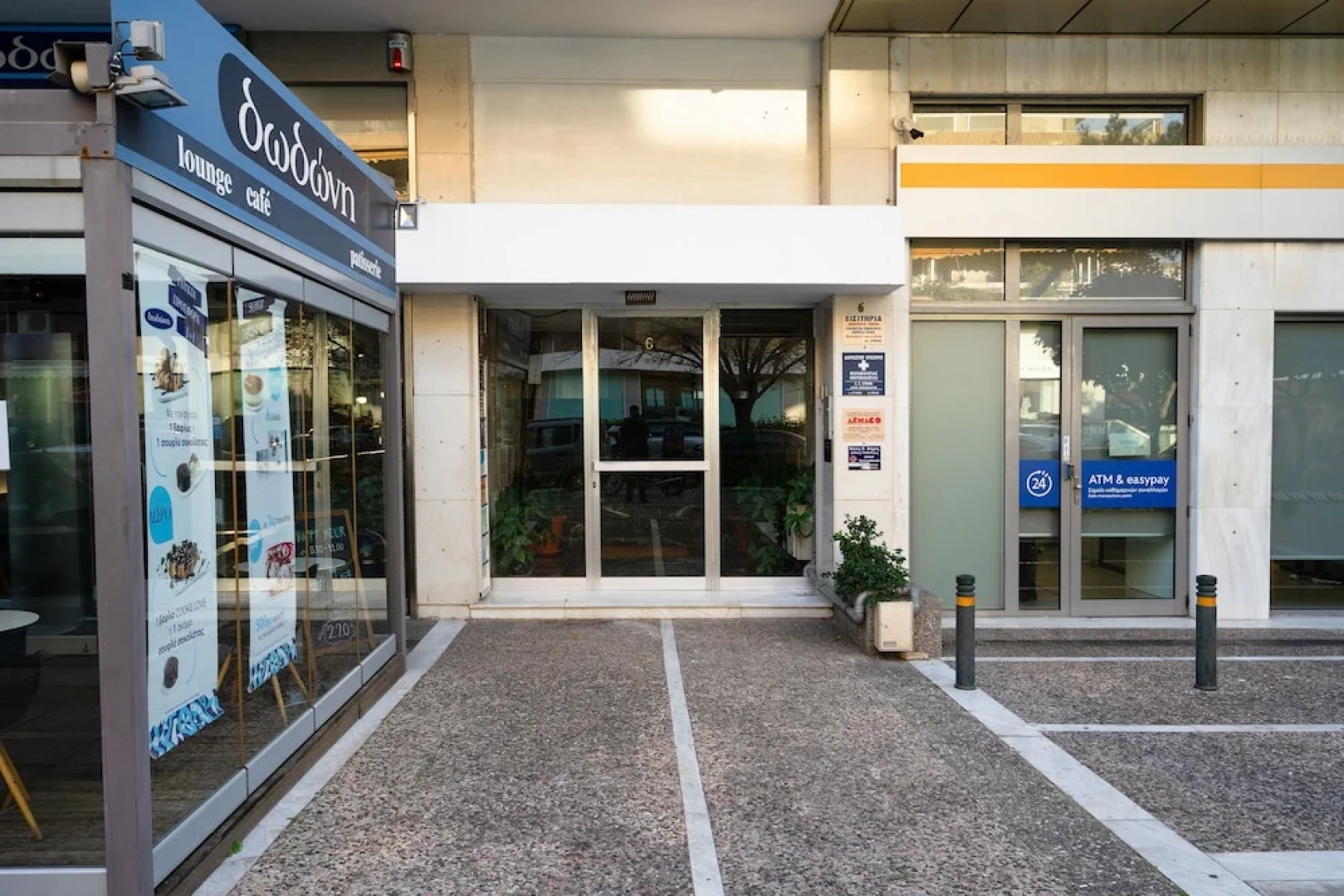 Unique apartment in Glyfada center