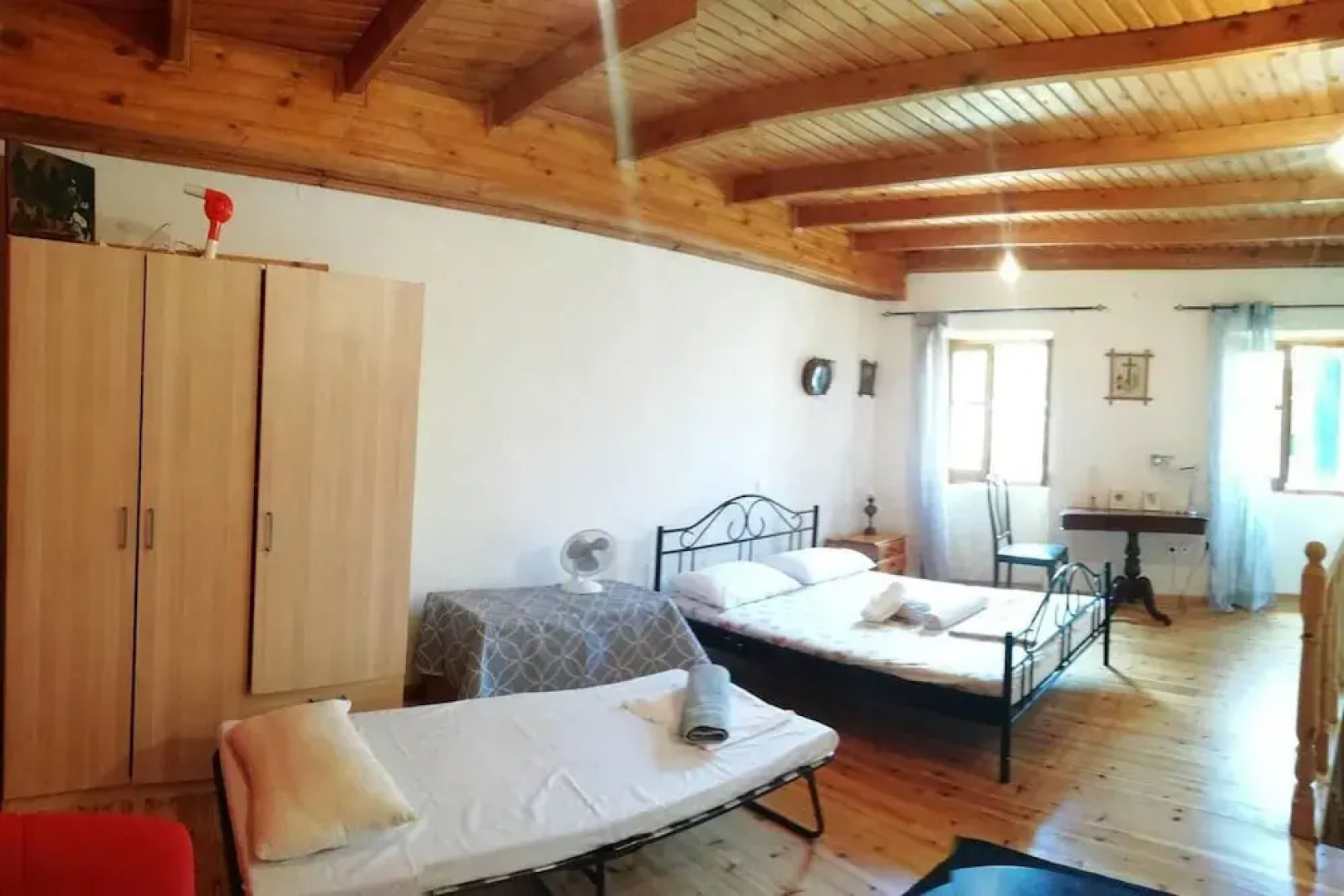 Traditional Greek Village House Helen Corfu Island