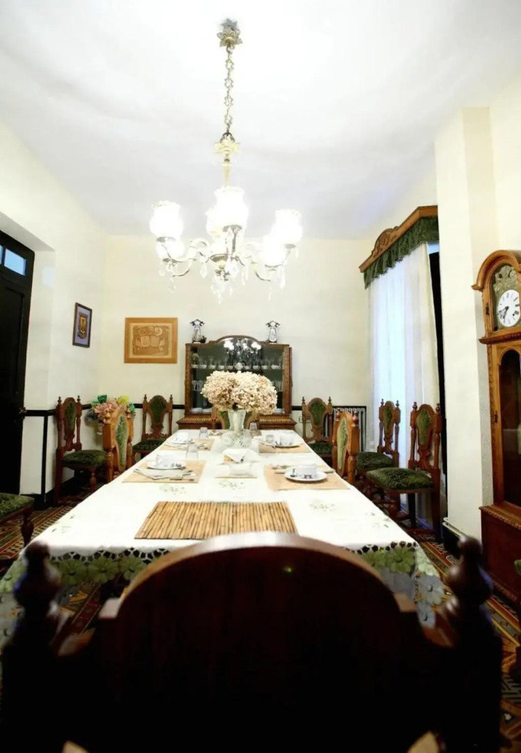 Hotel Casa de Indianos Don Tomas