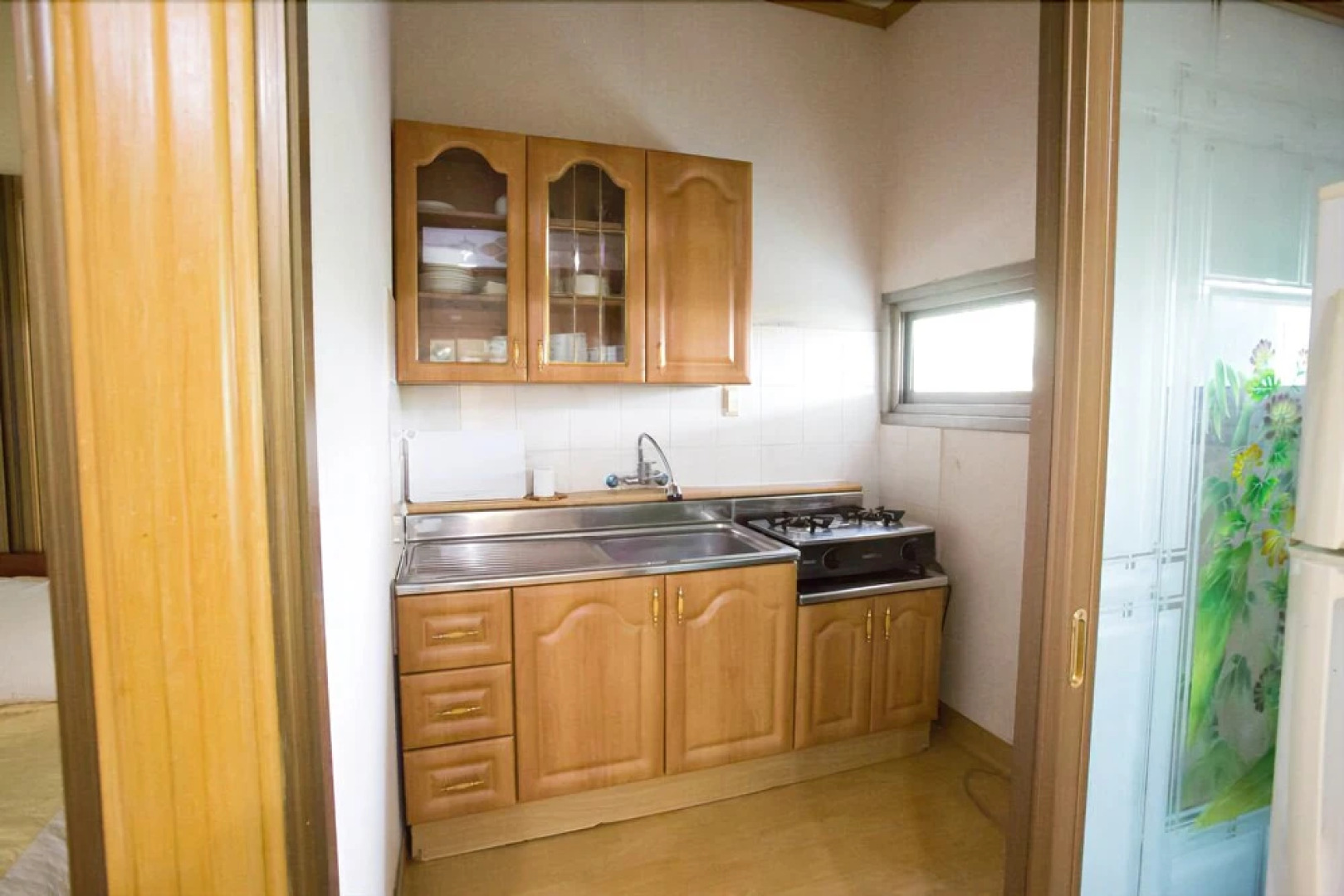 Wangju Godeok Pension