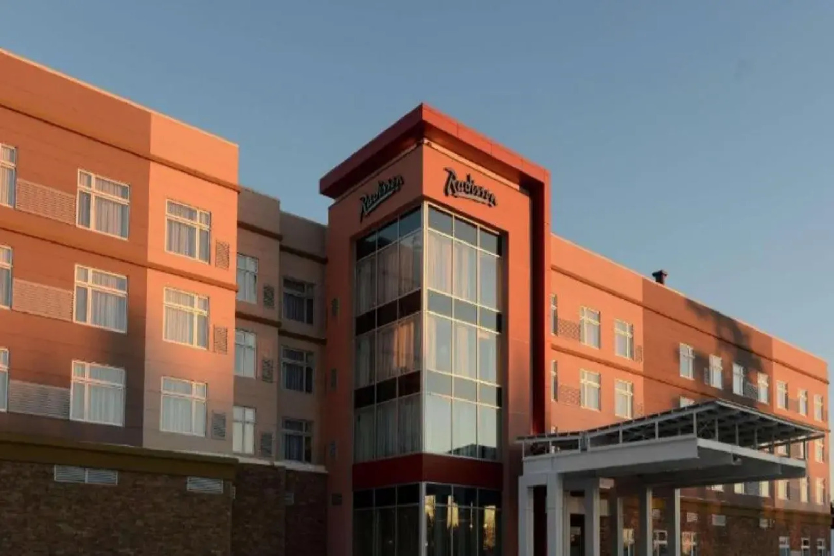 Radisson Kingswood Hotel & Suites, Fredericton, NB