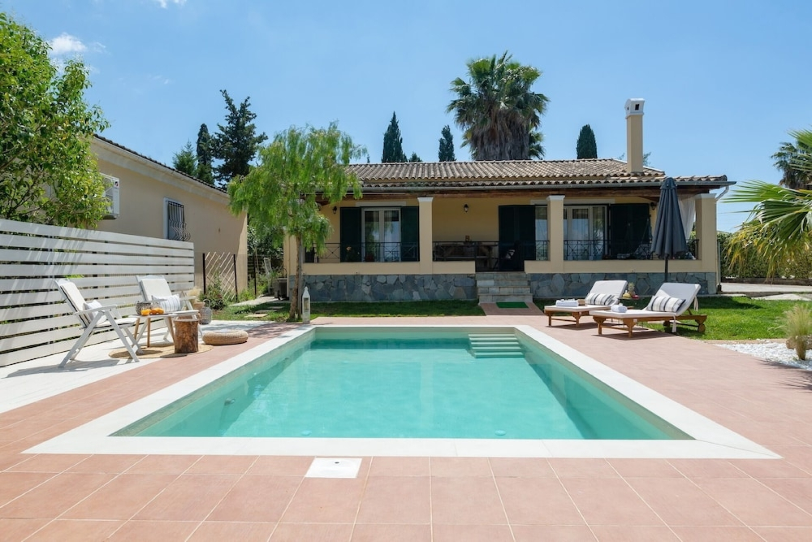 Villa Caramel