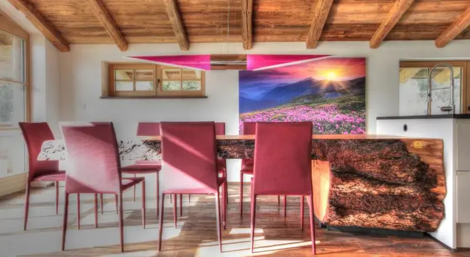 Kaiserwinkl Chalets Kössen