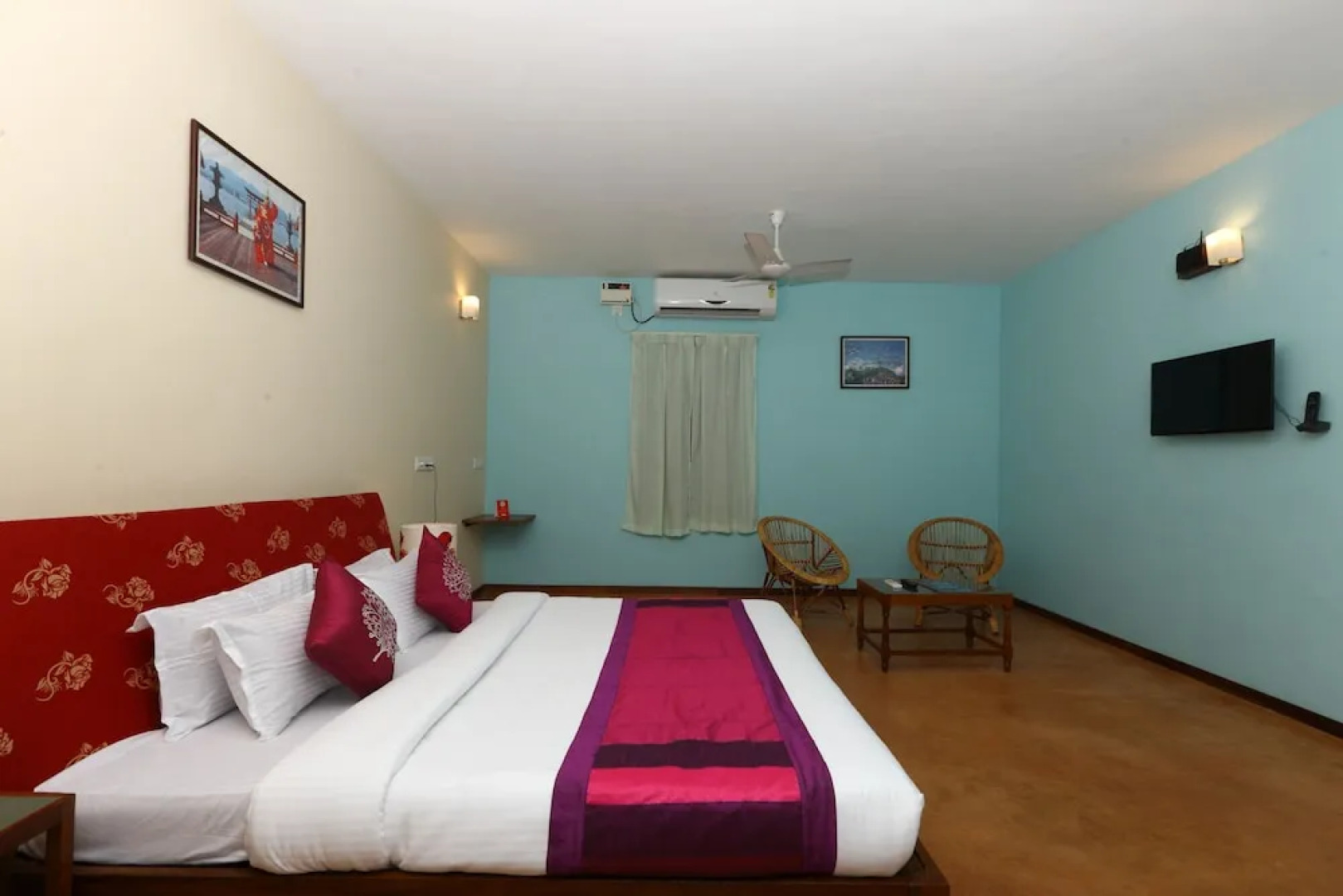 CAPITAL O 8928 Les Boganveillea