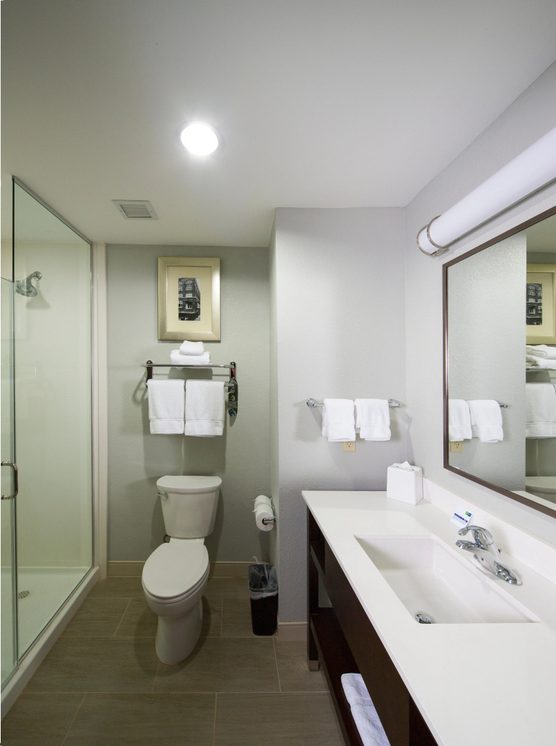 Holiday Inn Express & Suites Oklahoma City Dwtn - Bricktown by IHG