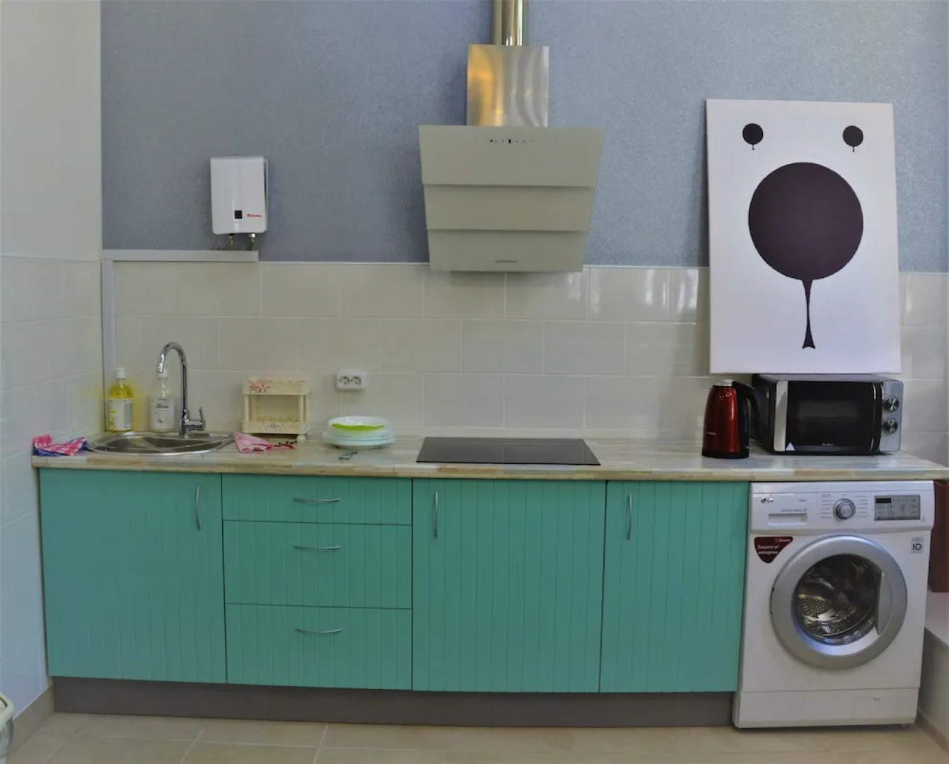 Хостел Mishka Inn