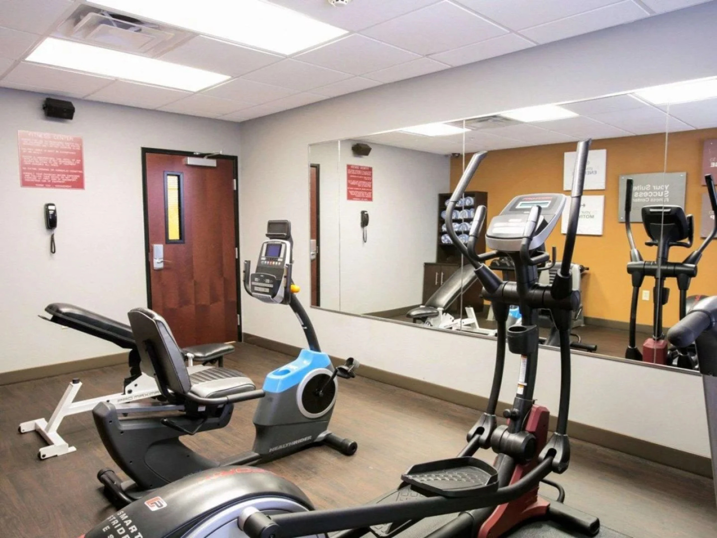 Comfort Suites Pflugerville - Austin North