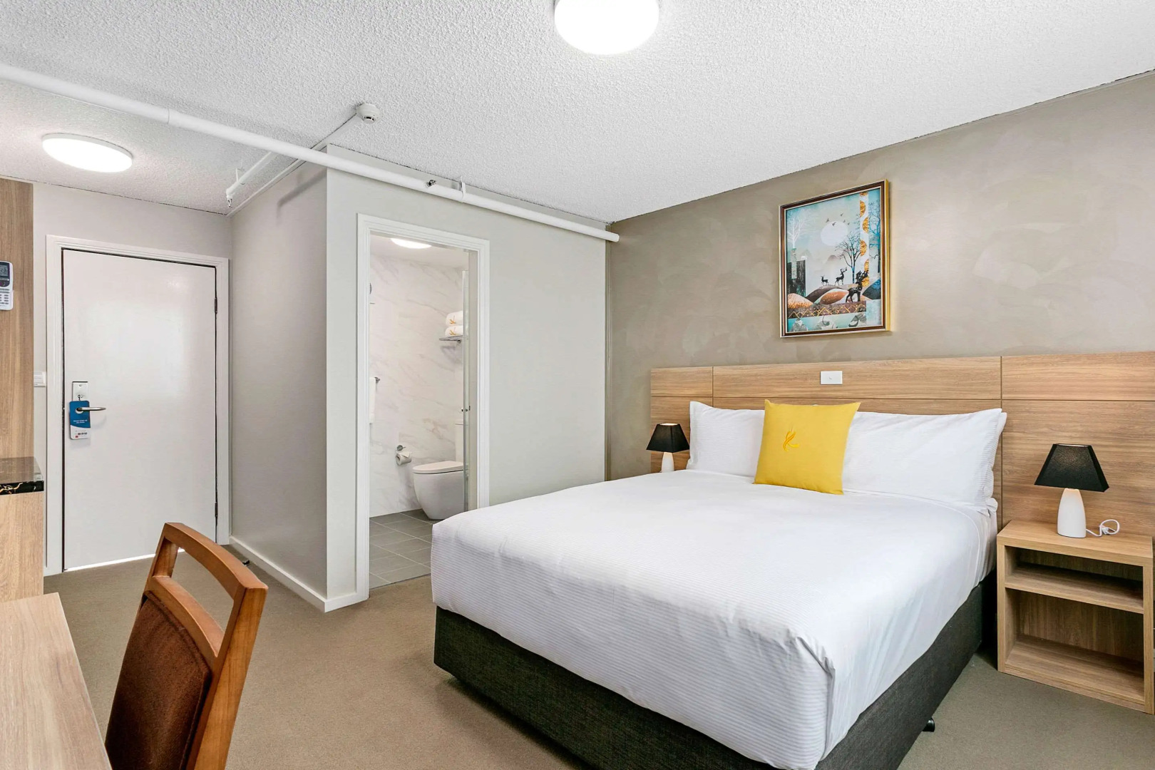Quality Inn Sunshine Haberfield
