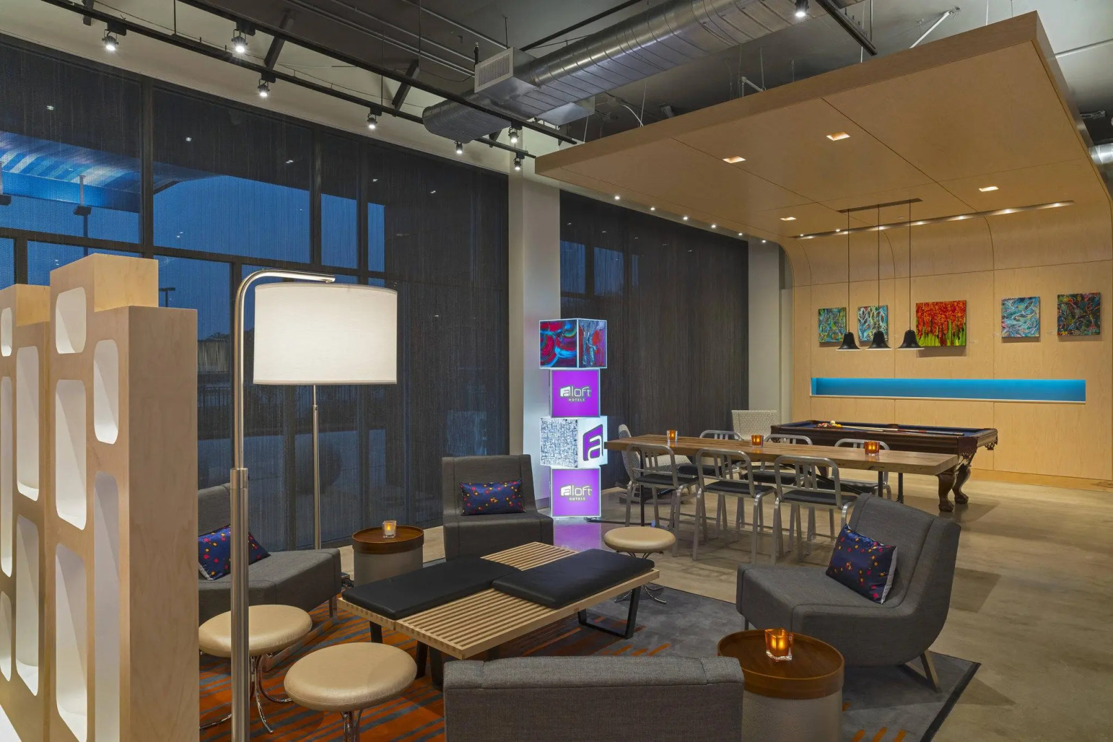 Aloft College Station