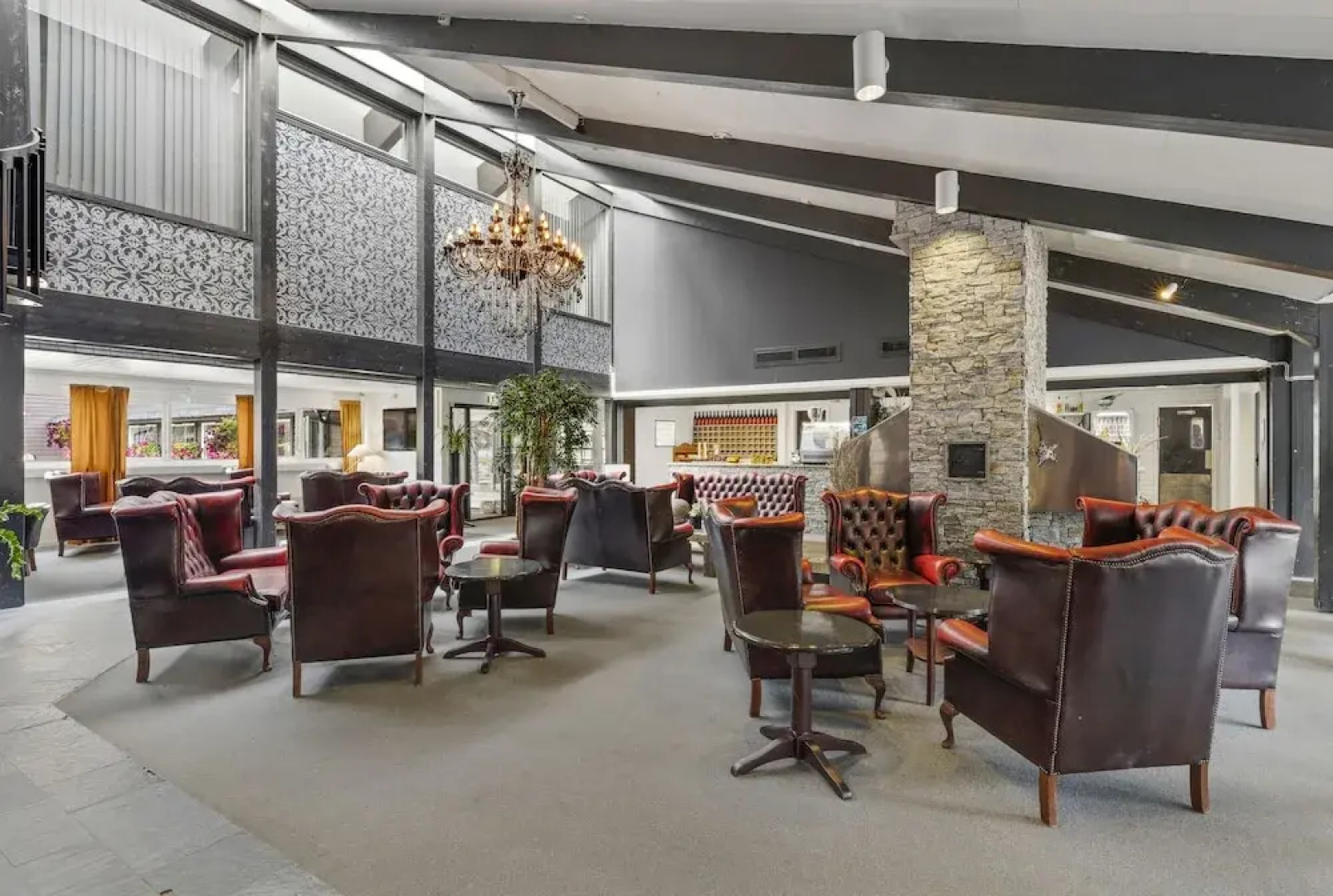 Ski Lodge & Apartments Gautefall