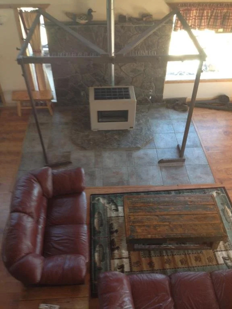 Montanas Duck Lake Lodge