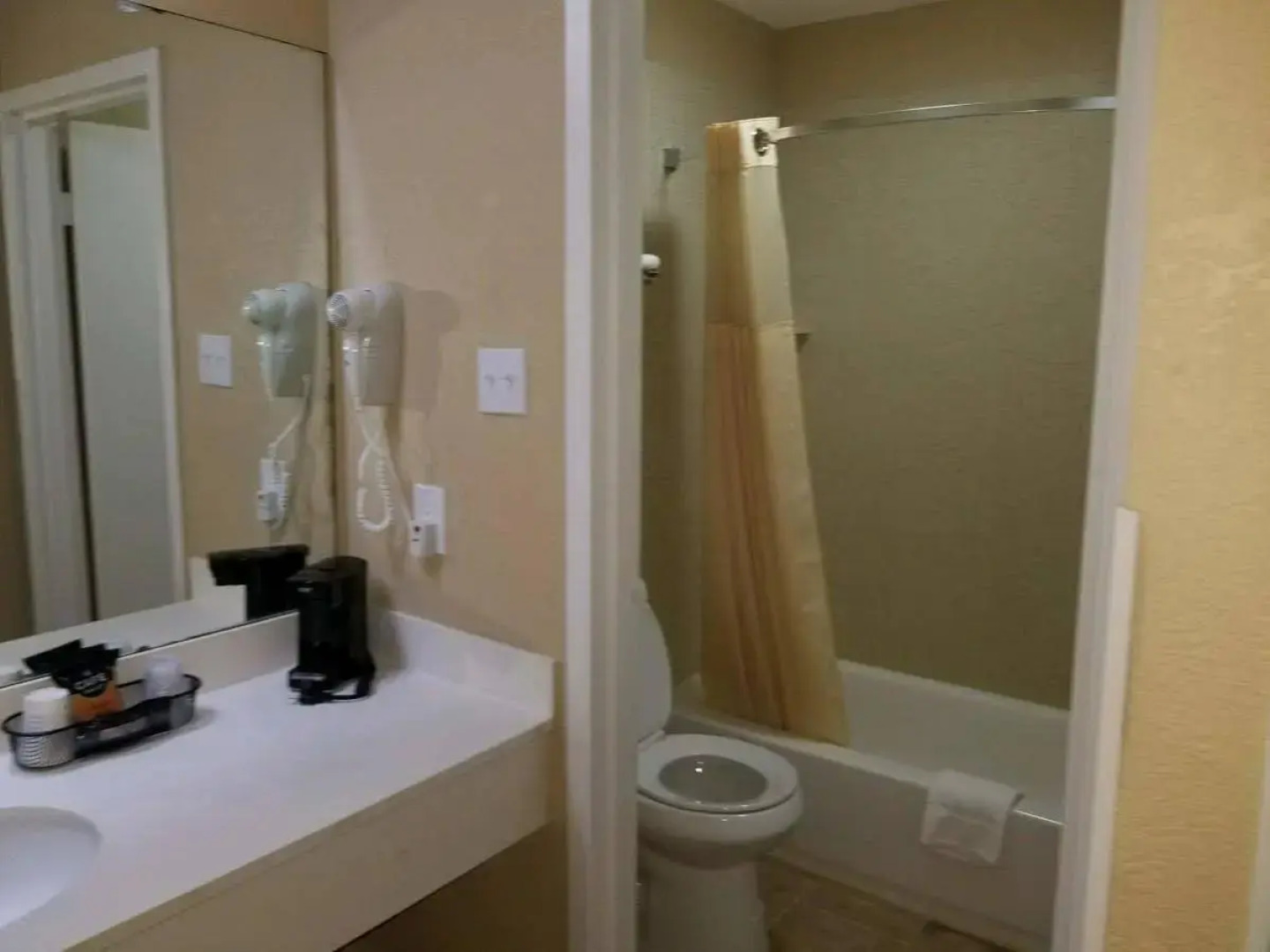 Days Inn Perry/Warner Robins Area