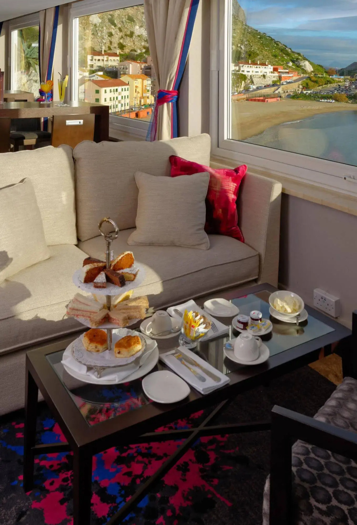 The Caleta Hotel Health, Beauty & Conference Centre