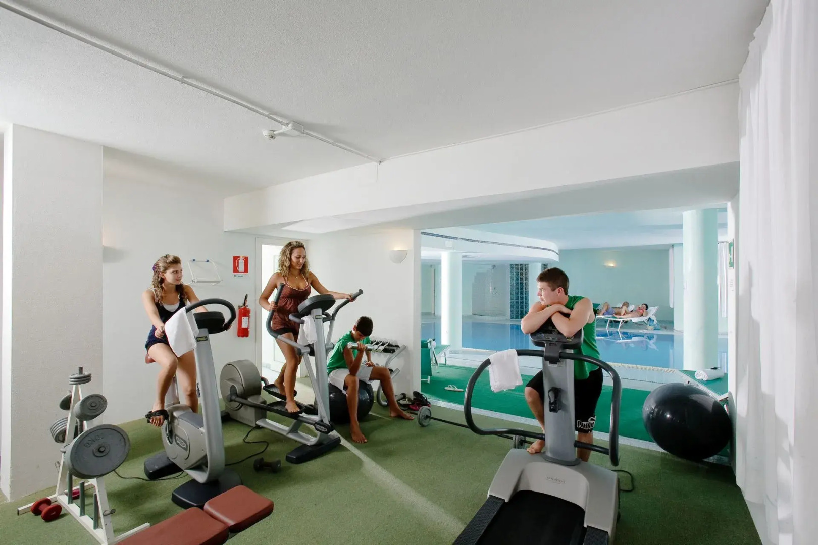 Swadeshi Sporting Hotel Tanca Manna