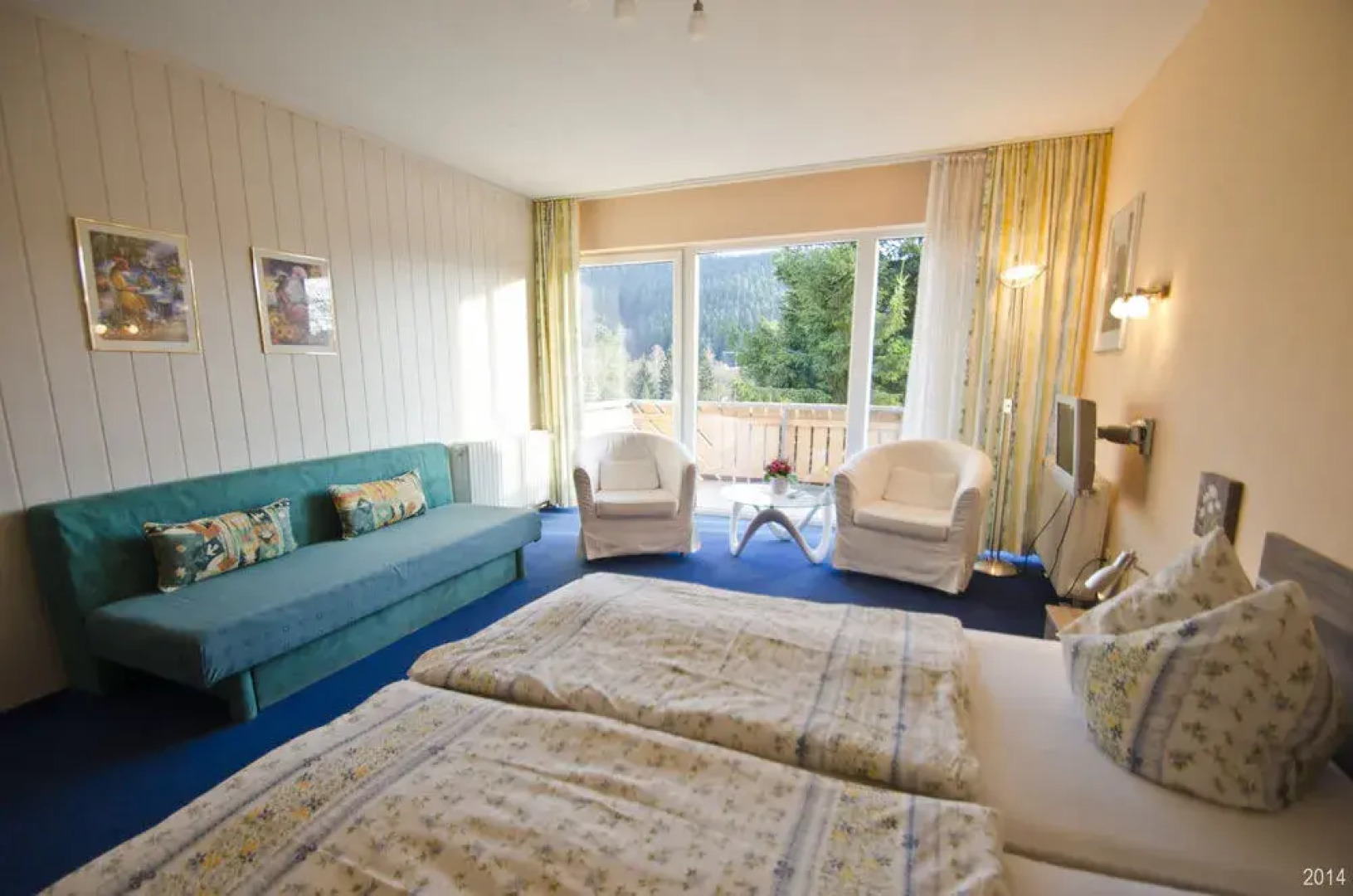 Hotel Pension Jägerstieg & Appartements