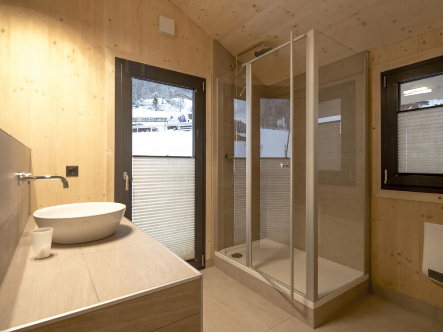Wellness Chalet 8 Personen Schladming