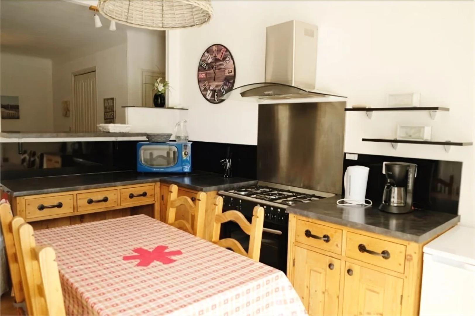 Villa B&B Via Domitia Gîte