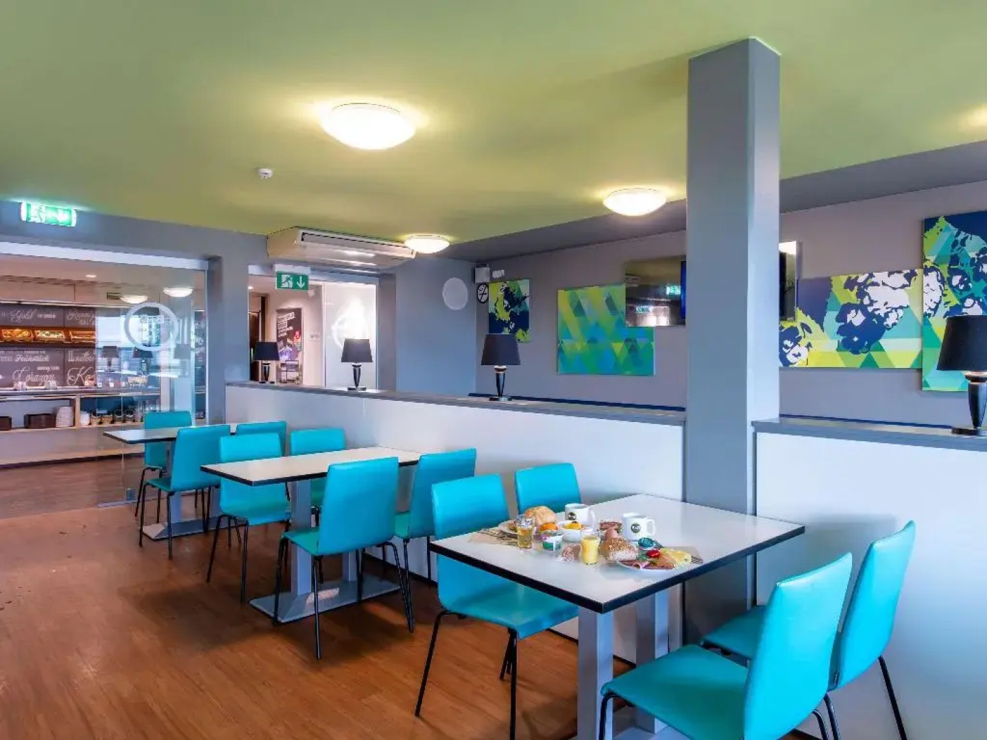 B&B Hotel Erlangen-Süd