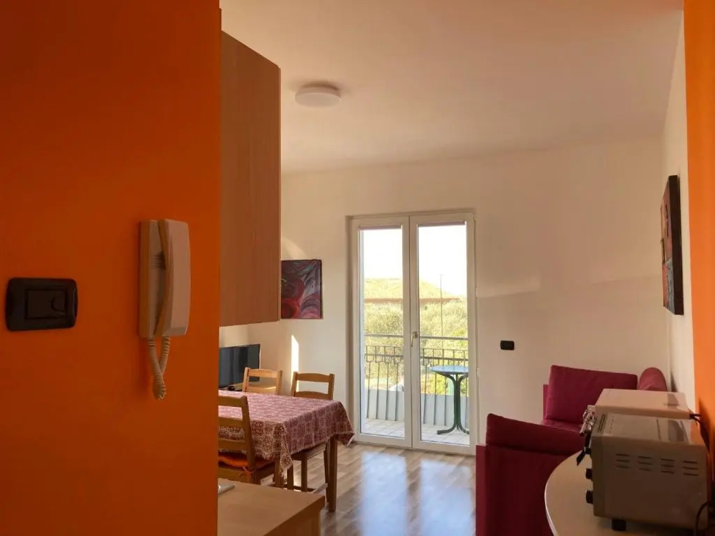 Bikeapartments Appartamenti Laura & Jasmin