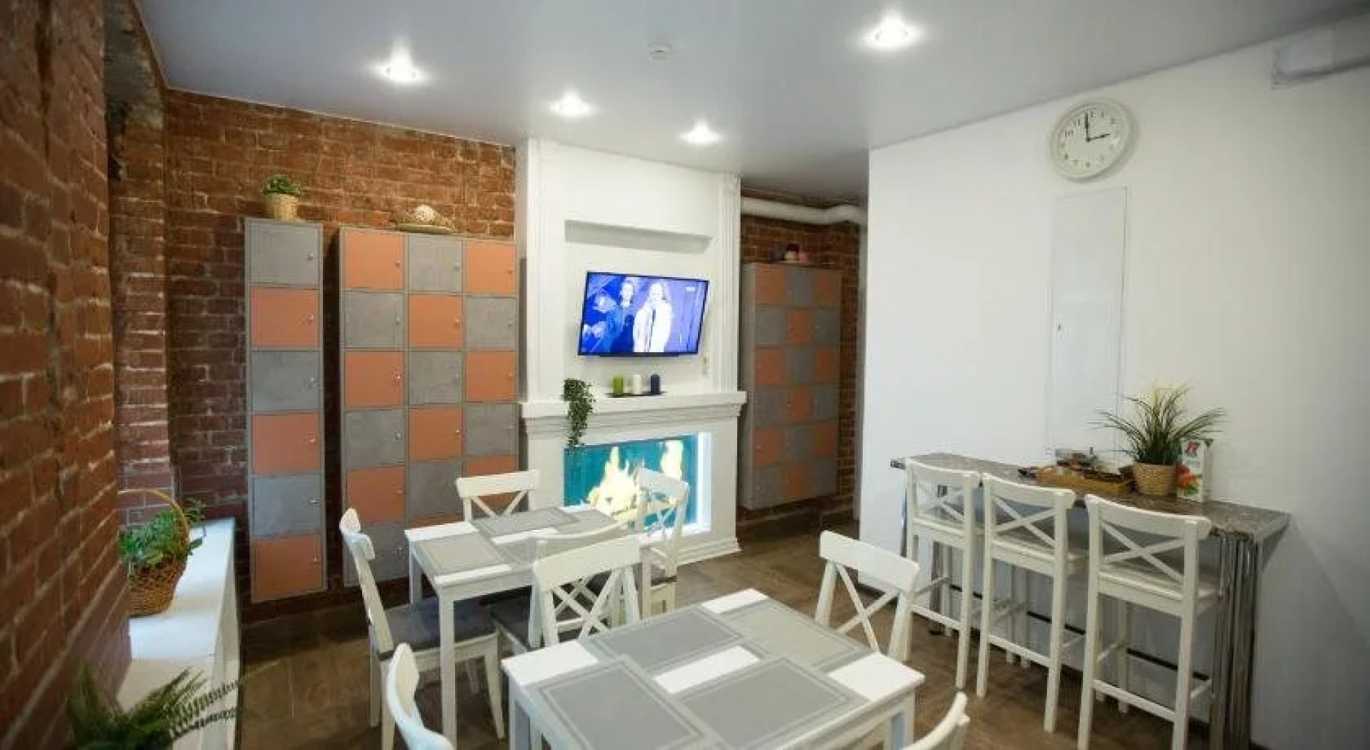 Capsule Hotel InterQUBE Chistye Prudy