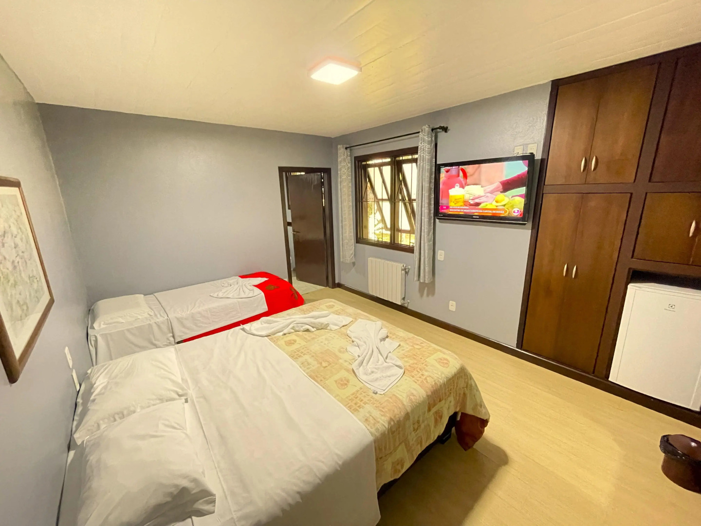 Hotel Pousada Das Aguias