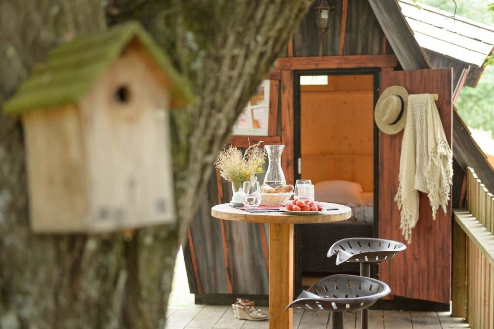 Rives Nature Campsite