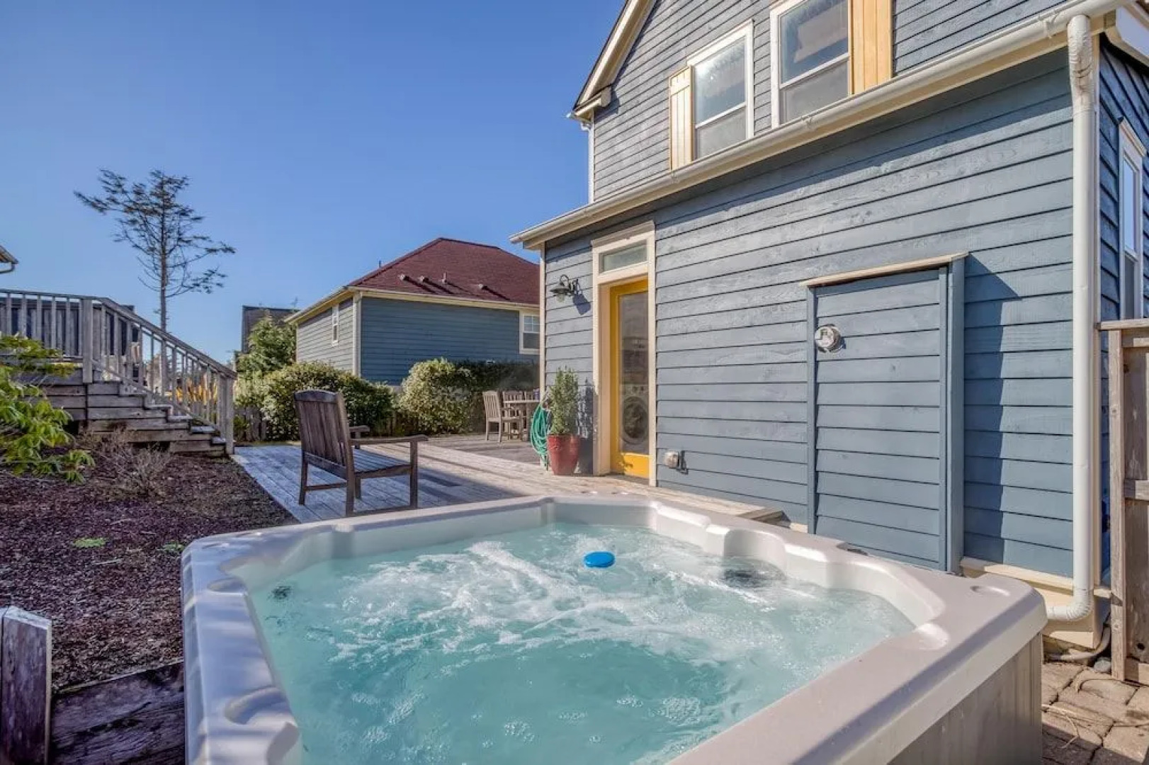 Jewel Box At The Beach