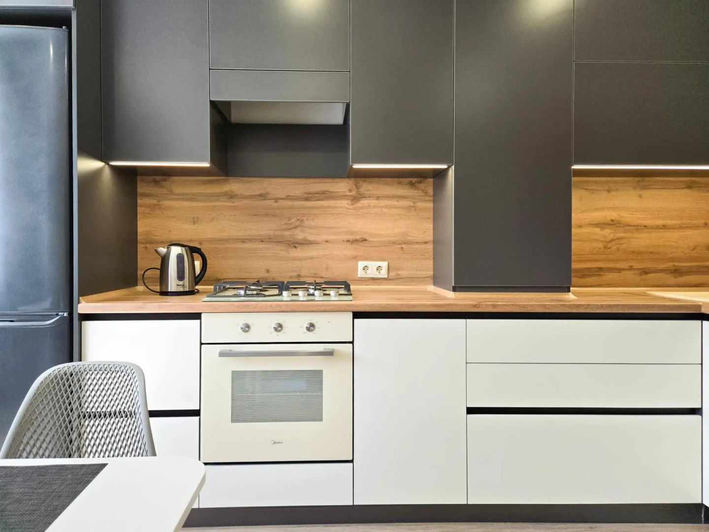 Апартаменты на улице Пролетарская 24Б