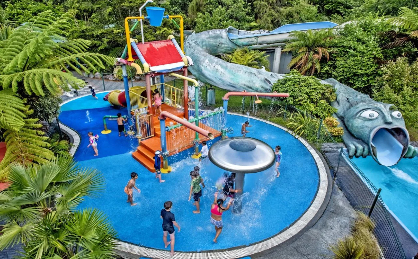 Taupo DeBretts Spa Resort