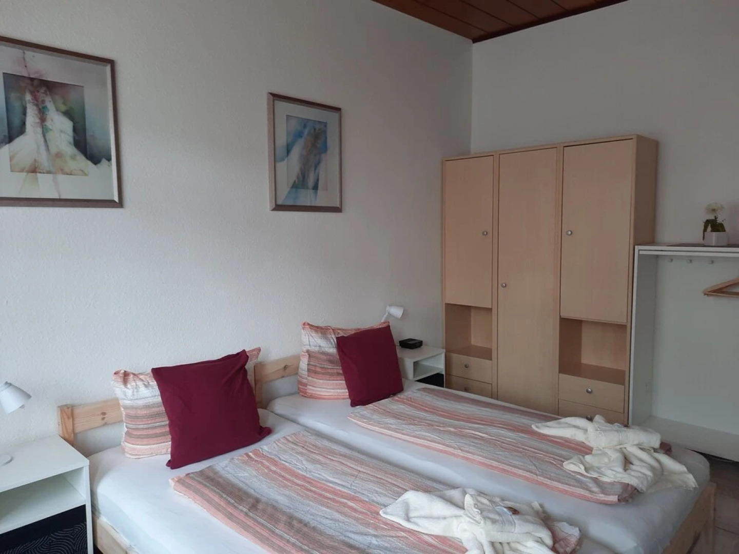 Ferienwohnungen Niedersburger Eck