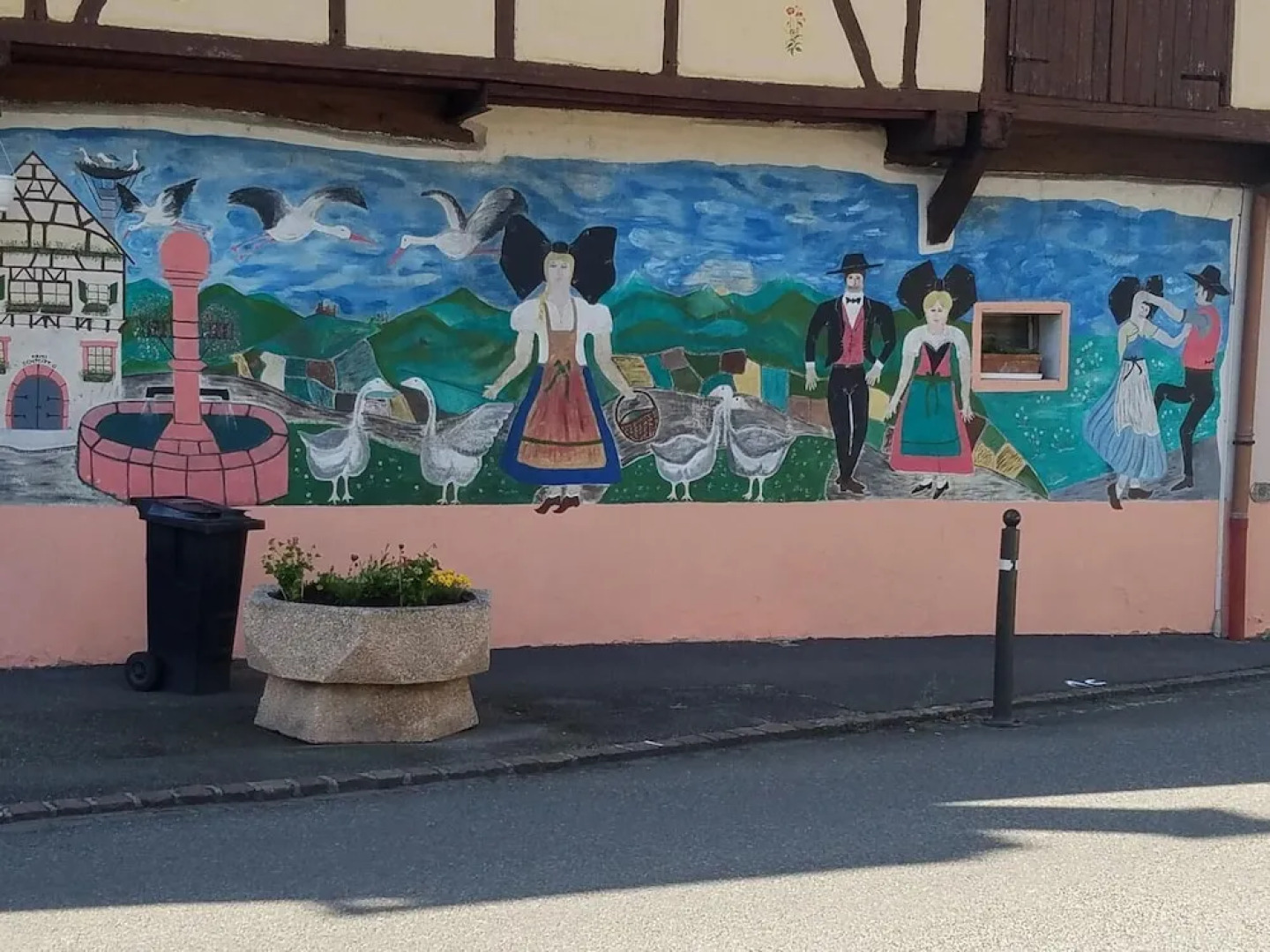 B&B Les Mésanges de l'Ill